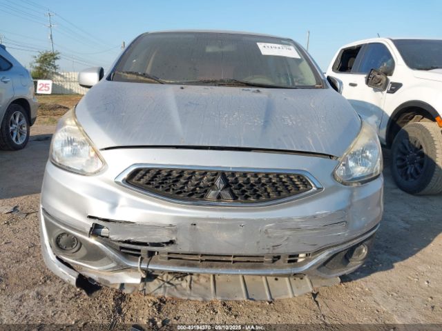 2018 MITSUBISHI MIRAGE ML32A3HJ2JH001452 Photo 5
