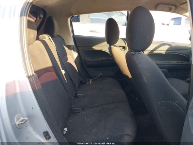 2018 MITSUBISHI MIRAGE ML32A3HJ2JH001452 Photo 7