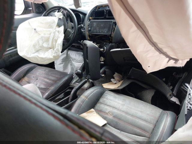 2018 MITSUBISHI OUTLANDER SPORT JA4AR3AW4JU001980 Photo 4