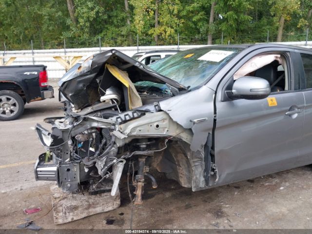 2018 MITSUBISHI OUTLANDER SPORT JA4AR3AW4JU001980 Photo 5