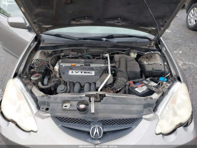 2004 ACURA RSX JH4DC54844S016572 Photo 9