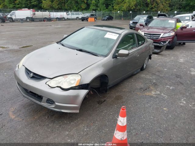 2004 ACURA RSX JH4DC54844S016572 Photo 1