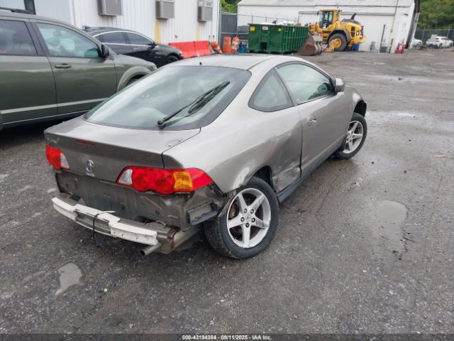 2004 ACURA RSX JH4DC54844S016572 Photo 3