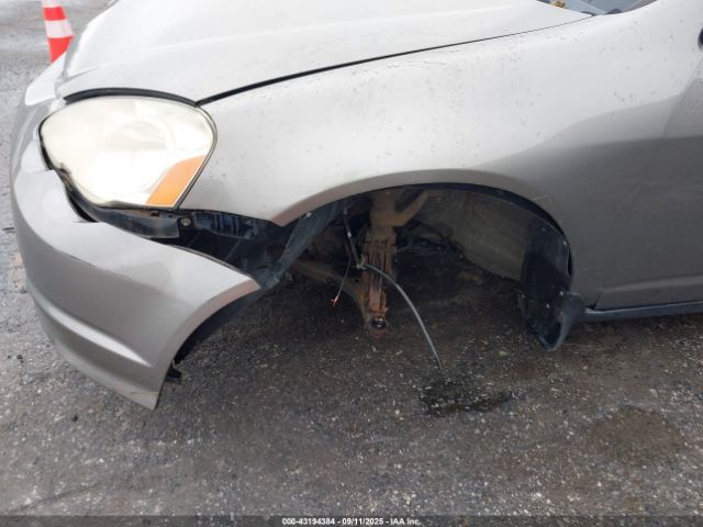 2004 ACURA RSX JH4DC54844S016572 Photo 5