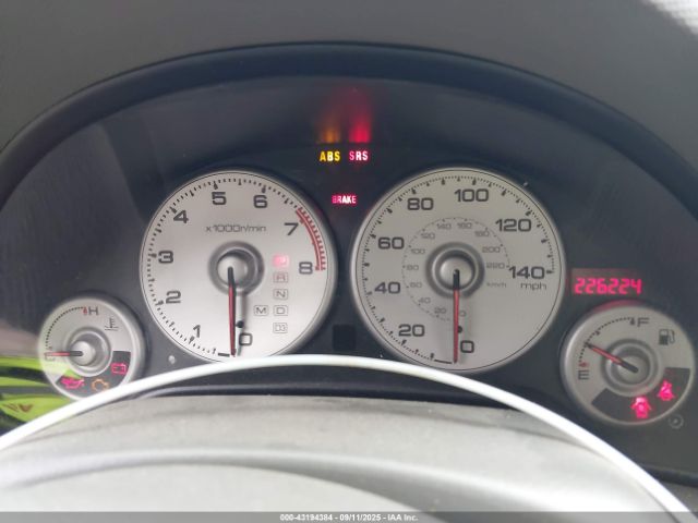 2004 ACURA RSX JH4DC54844S016572 Photo 6