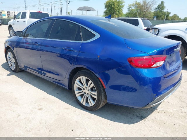 1C3CCCAB4GN121542 Chrysler 200