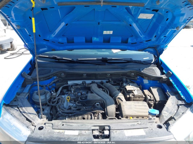 Volkswagen tsi 2022 3VVRX7B29NM087803 Image 10