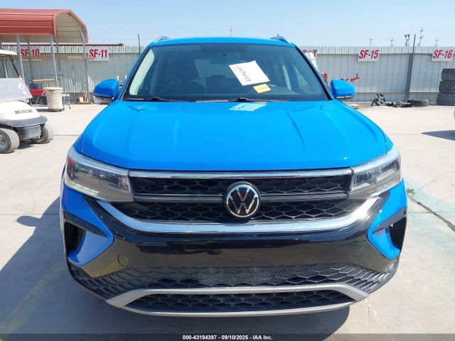 Volkswagen tsi 2022 3VVRX7B29NM087803 Image 12