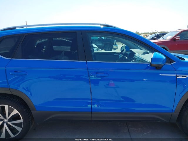 Volkswagen tsi 2022 3VVRX7B29NM087803 Image 13