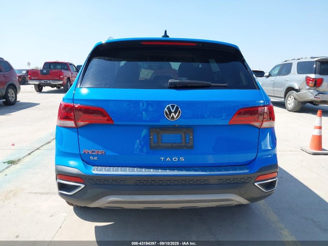 Volkswagen tsi 2022 3VVRX7B29NM087803 Image 16