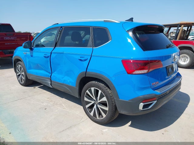 Volkswagen tsi 2022 3VVRX7B29NM087803 Image 3