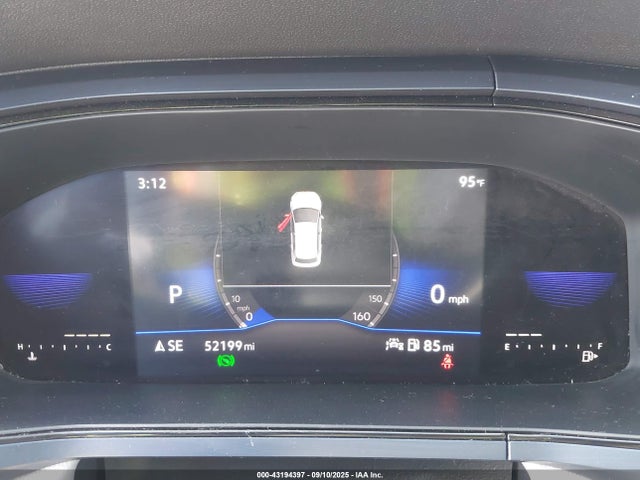 Volkswagen tsi 2022 3VVRX7B29NM087803 Image 7