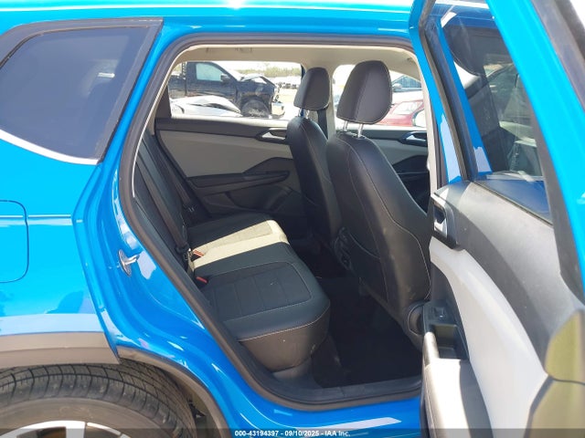 Volkswagen tsi 2022 3VVRX7B29NM087803 Image 8