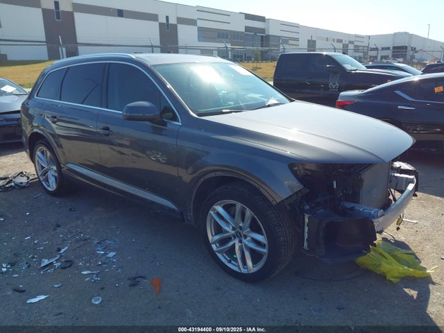2018 AUDI Q7 WA1VAAF79JD037601 Photo 0