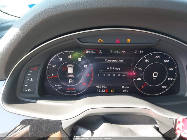 2018 AUDI Q7 WA1VAAF79JD037601 Photo 6