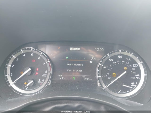 5TDFZRBH1MS146854 Toyota 2gr-fks