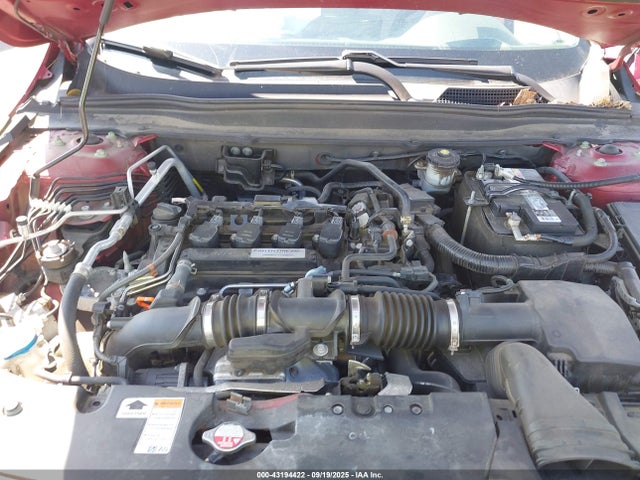 1HGCV1F91JA039865 Honda l15be