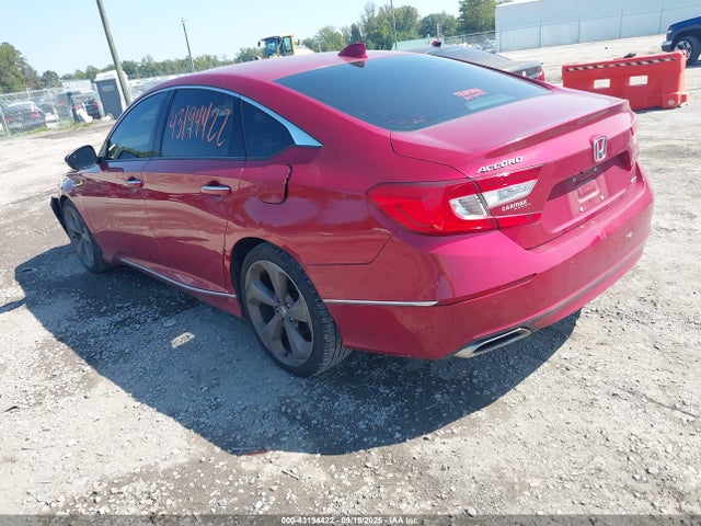 1HGCV1F91JA039865 Honda l15be
