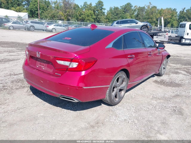 1HGCV1F91JA039865 Honda l15be