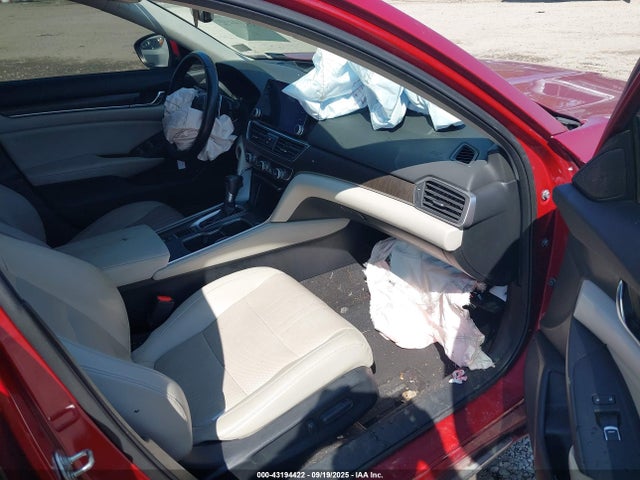 1HGCV1F91JA039865 Honda l15be