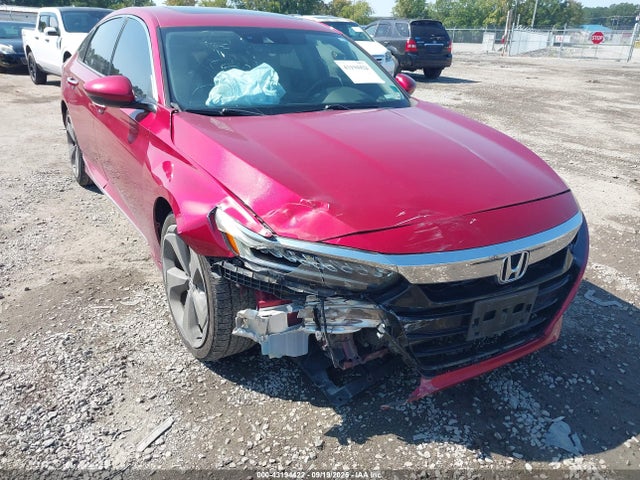 1HGCV1F91JA039865 Honda l15be