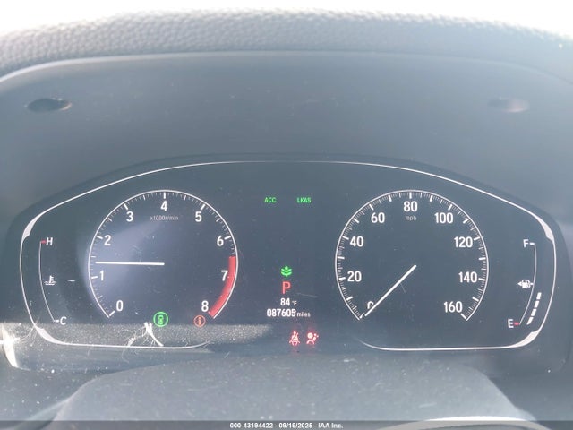 1HGCV1F91JA039865 Honda l15be