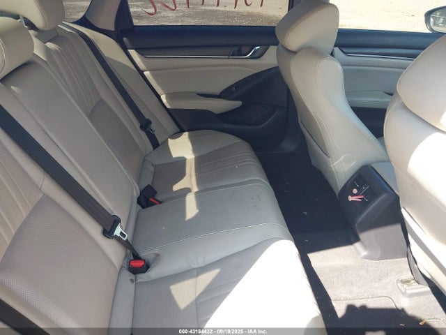 1HGCV1F91JA039865 Honda l15be