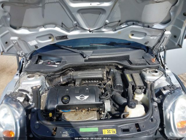 2007 MINI COOPER WMWMF33527TL67187 Photo 9