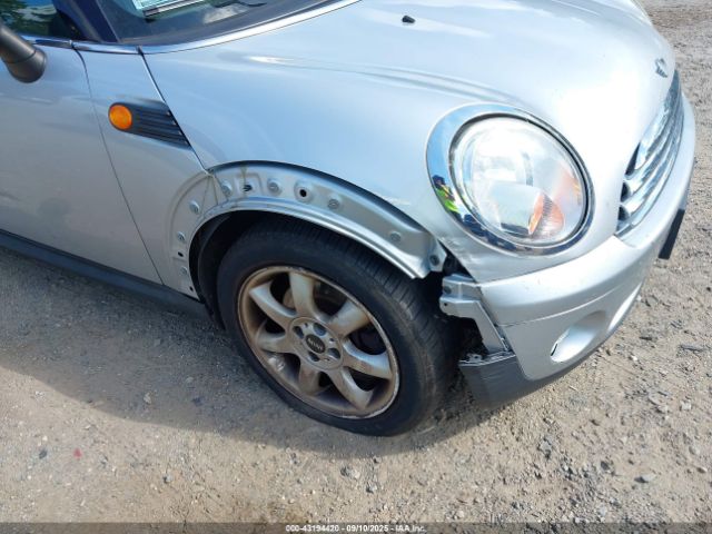 2007 MINI COOPER WMWMF33527TL67187 Photo 5