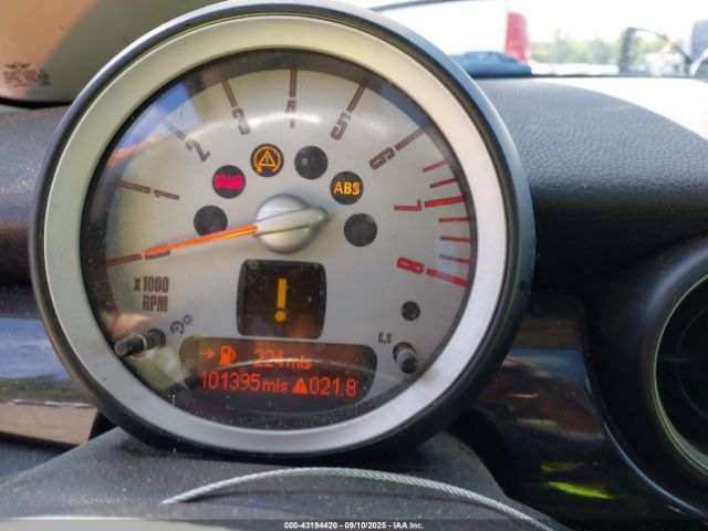 2007 MINI COOPER WMWMF33527TL67187 Photo 6