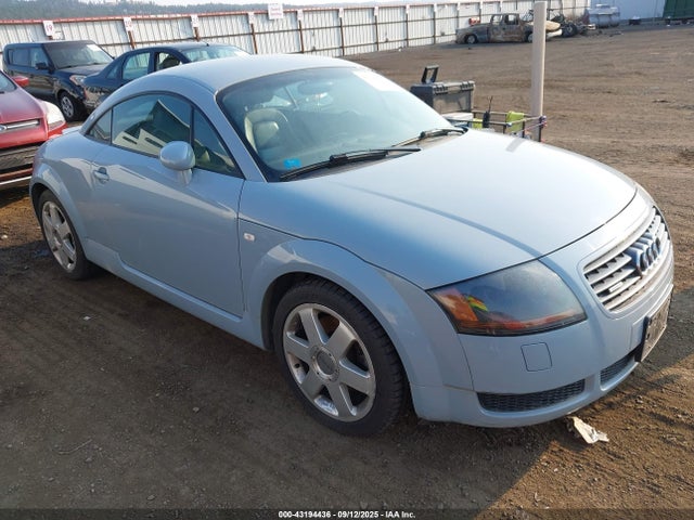 2002 AUDI TT TRUWT28N421000261 Photo 0