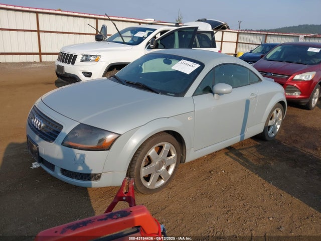 2002 AUDI TT TRUWT28N421000261 Photo 1