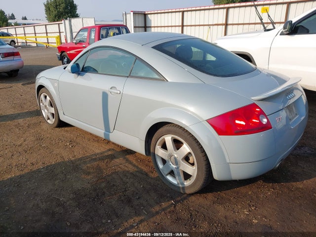 2002 AUDI TT TRUWT28N421000261 Photo 2
