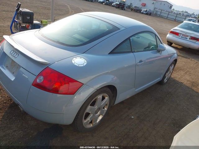 2002 AUDI TT TRUWT28N421000261 Photo 3