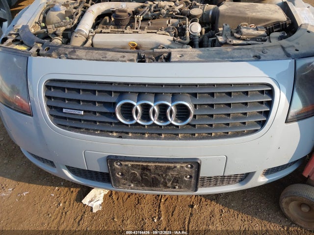 2002 AUDI TT TRUWT28N421000261 Photo 5