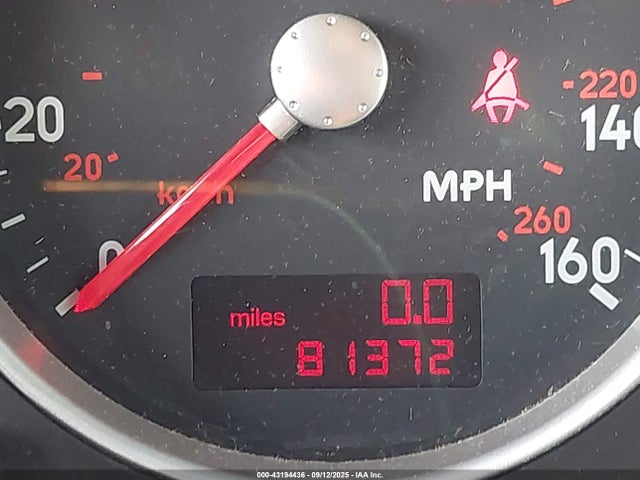 2002 AUDI TT TRUWT28N421000261 Photo 6