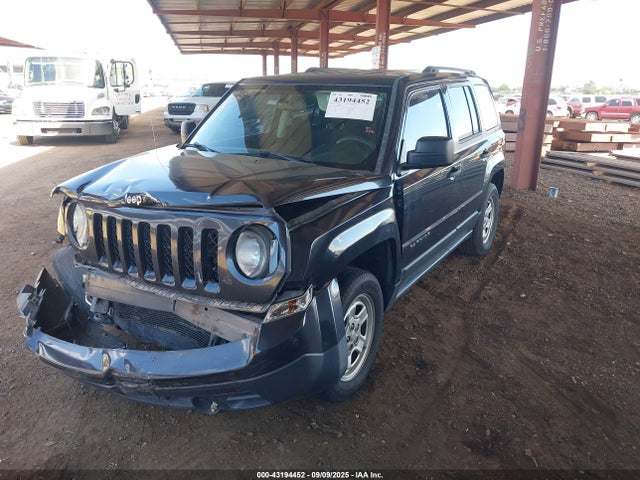 1C4NJRBB9ED886180 Jeep Patriot