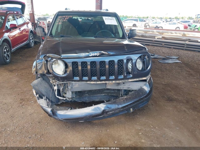 1C4NJRBB9ED886180 Jeep Patriot