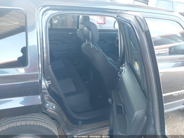 1C4NJRBB9ED886180 Jeep Patriot