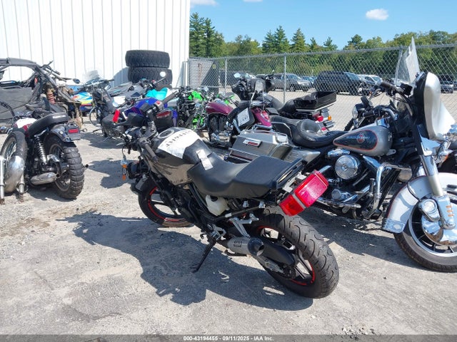 Продажа на аукционе авто 2005 Kawasaki Ex250 F, vin: JKAEXMF185DA13651, номер лота: 43194455