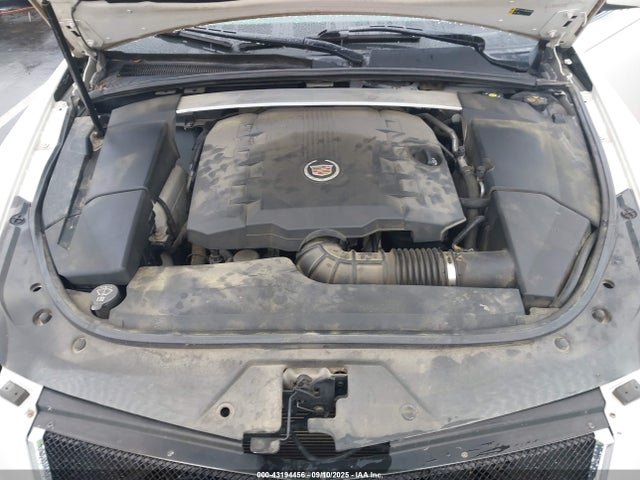 2012 CADILLAC CTS 1G6DP5E35C0105993 Photo 9