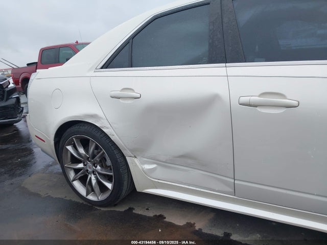 2012 CADILLAC CTS 1G6DP5E35C0105993 Photo 5