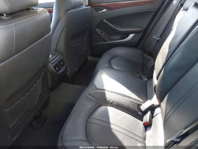 2012 CADILLAC CTS 1G6DP5E35C0105993 Photo 7
