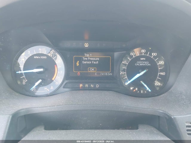 1FM5K8AT1HGD92363 Ford Police Interceptor