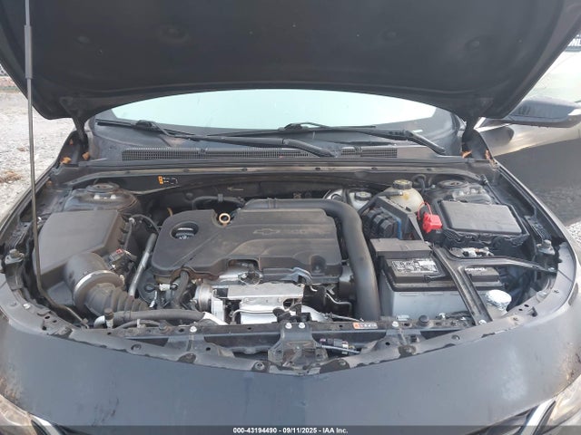 1G1ZE5STXGF246549 Chevrolet lfv - di: direct injection, vvt, gen1 gmna