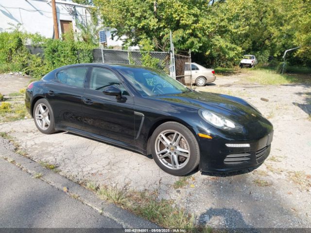 2015 PORSCHE PANAMERA WP0AA2A76FL001184