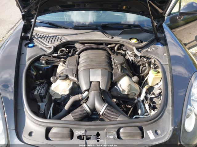 2015 PORSCHE PANAMERA WP0AA2A76FL001184 Photo 9
