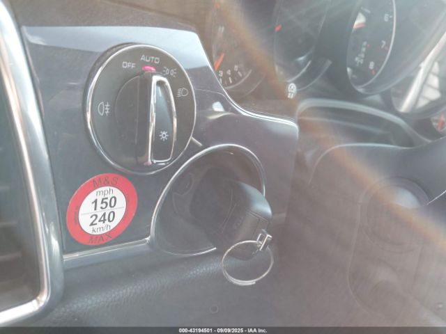2015 PORSCHE PANAMERA WP0AA2A76FL001184 Photo 10