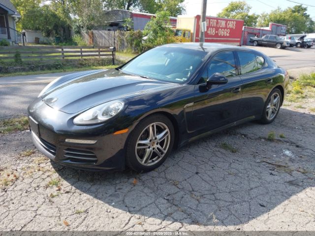 2015 PORSCHE PANAMERA WP0AA2A76FL001184 Photo 1