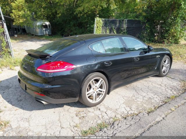 2015 PORSCHE PANAMERA WP0AA2A76FL001184 Photo 3